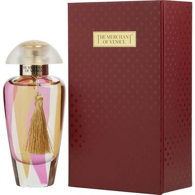 The Merchant Of Venice Ladies Suave Petals EDP Spray 3.4 oz Fragrances