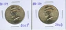 2011 P&D Kennedy Half Dollars Uncirculated BU NIFC