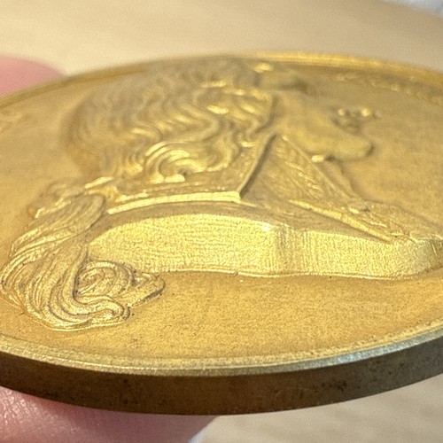 Médaille Napoléon Bonaparte Premier Consul En 2 Argent Comité Notaire - Imagen 3 de 18