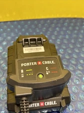 Porter Cable PCC681L 20V Max Lithium-Ion 1.3Ah Battery & Charger OEM