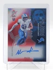 2025 Topps Signature Ahmed Hassanein Rookie Class Autographs (RAW)