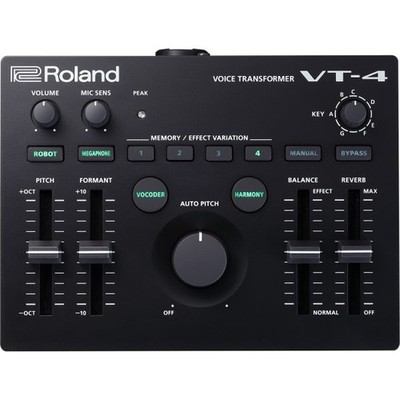 Roland VT-4 Voice Transformer | Neu