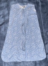 Halo Disney Baby Sleepsack 100 Cotton Wearable Blanket Mickey Mouse 6-12 Mo