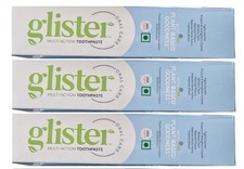 Amway Glister Zahnpasta 6,7º Mundgesundheit Multi Action (3er Pack) -...