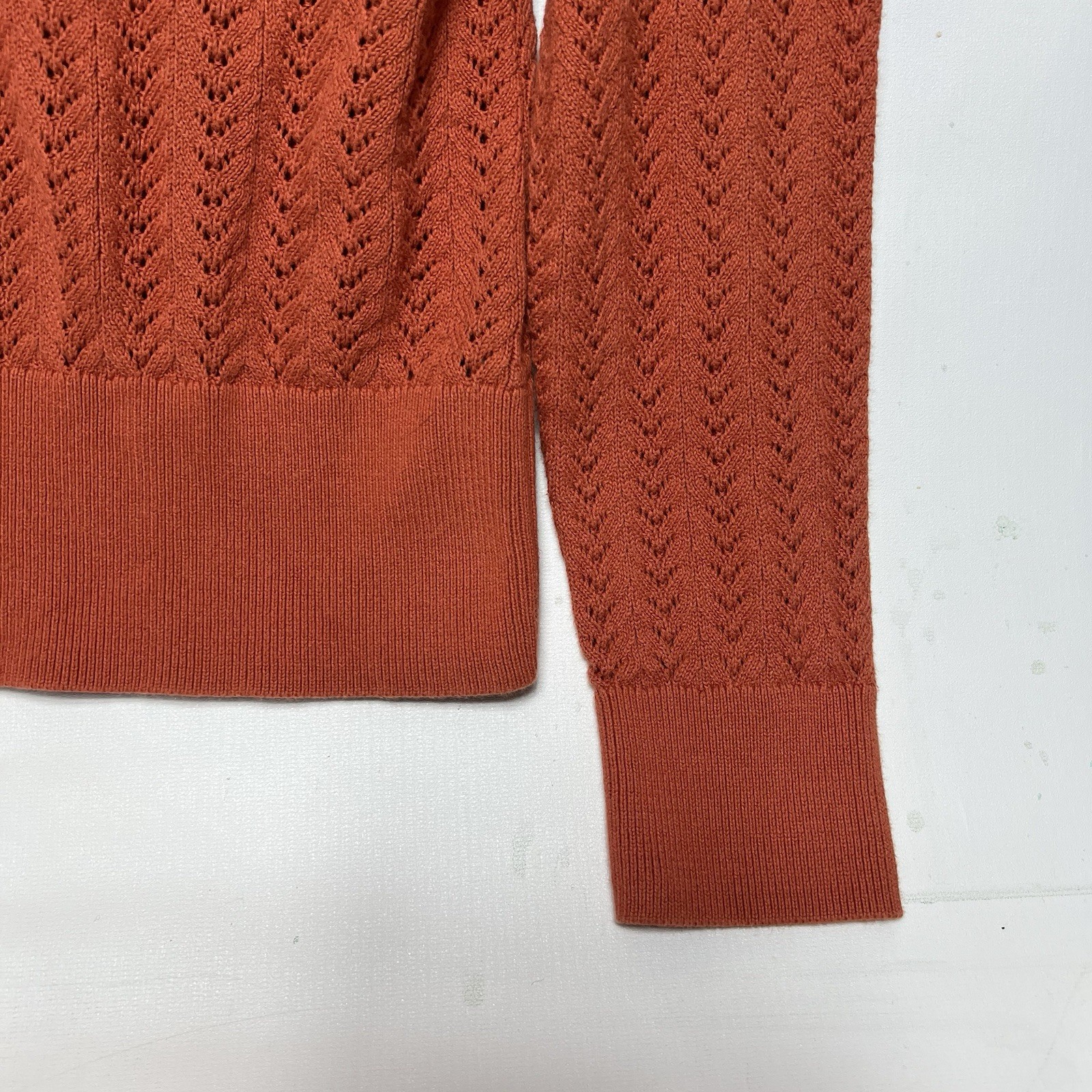 Pendleton Women’s Medium Long Sleeve Collared Swe… - image 5