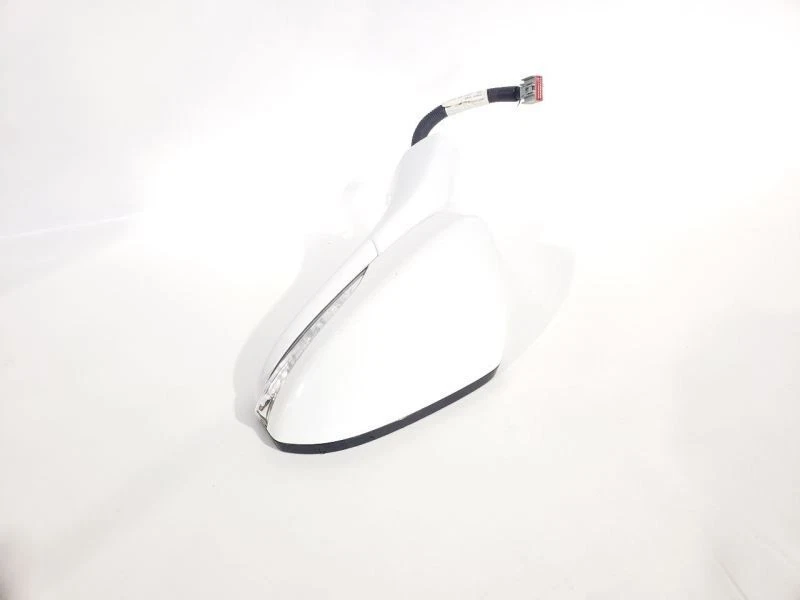 Left Side View Mirror Without Blind Spot DS7317683CD OEM 2013 2014 Ford Fusion - Image 3 of 4