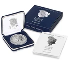 2025 Peace Silver Dollar Uncirculated