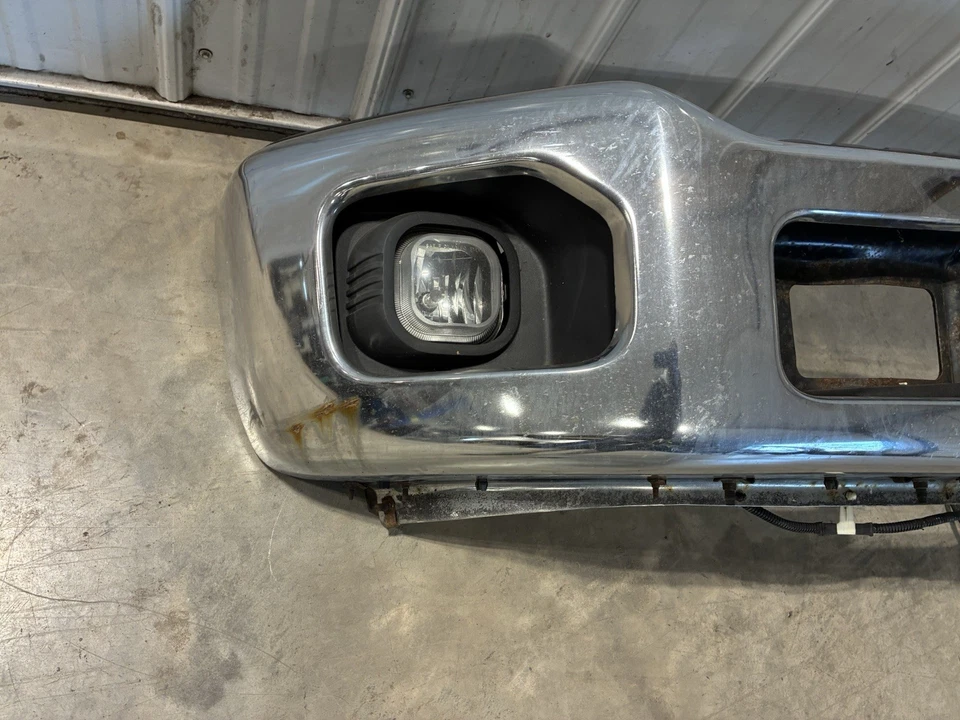 2011-2016 福特 Super Duty F250 F350 前保险杠 — 第 3/4 张图片