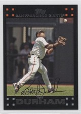 2007 Topps Ray Durham #132 0c4