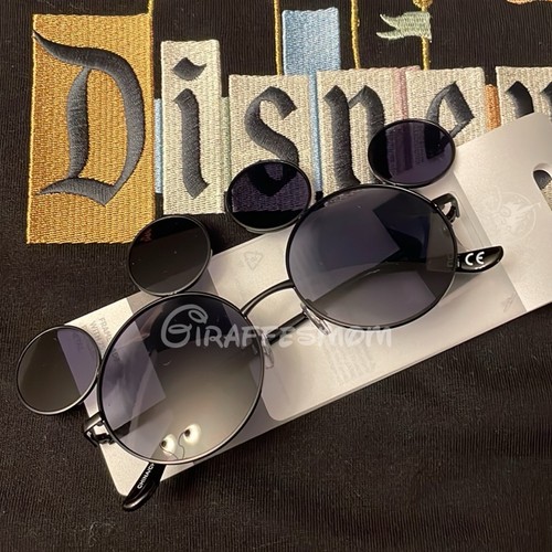2025 Disney Mickey Mouse Shaped Sunglasses New