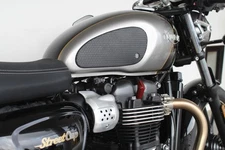 TechSpec Snake Skin Gripster Tank Grip for Triumph STREET CUP 900 17-18