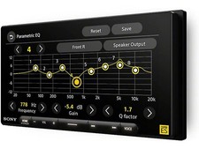 SONY XAV-9000ES Multimedia Digital Receiver Car Audio Apple Play Android Mobile