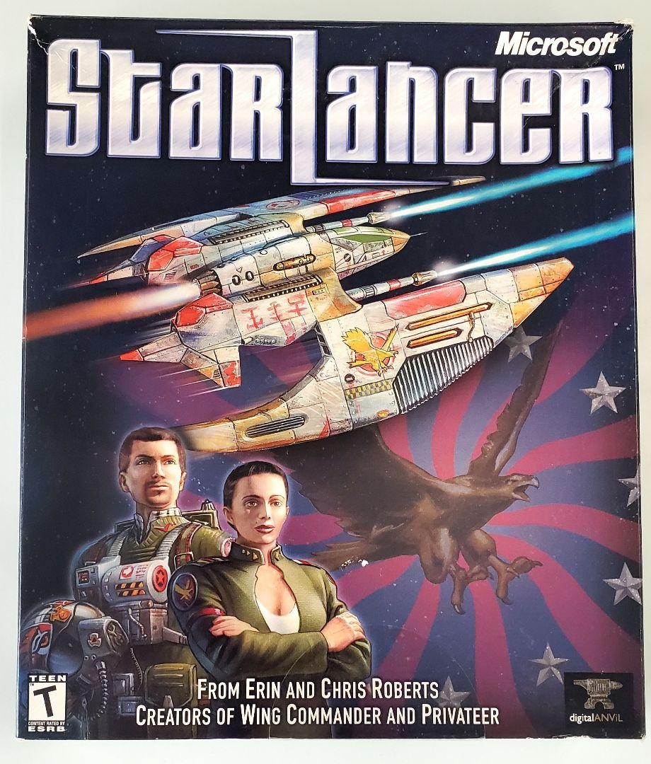 その他 Starlancer big box windows PC Starlancer Big Box Windows Pc | eBay