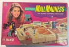 VTG 1989 Mall Madness Electronic Board Game Milton Bradley Working Complete READ