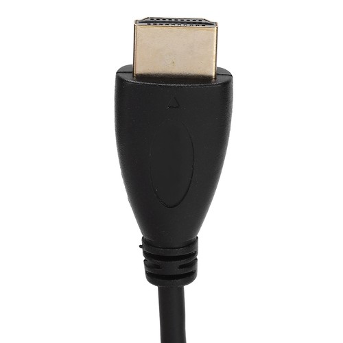 HD Multimedia Interface A To HD Multimedia Interface C Spring Cable Video Au NEW - Afbeelding 2 van 12