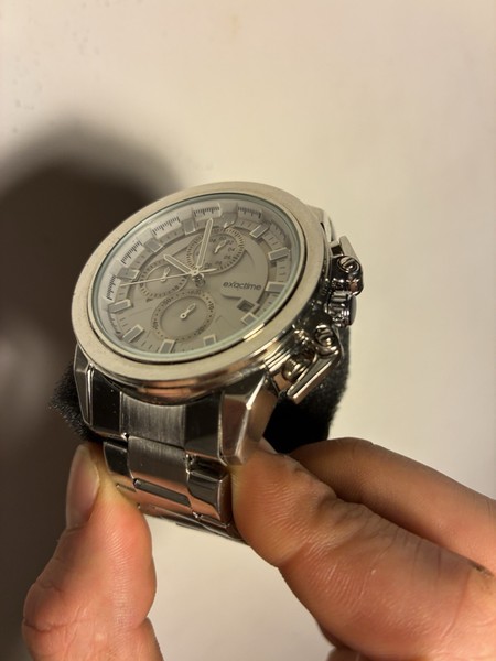 reloj hombre