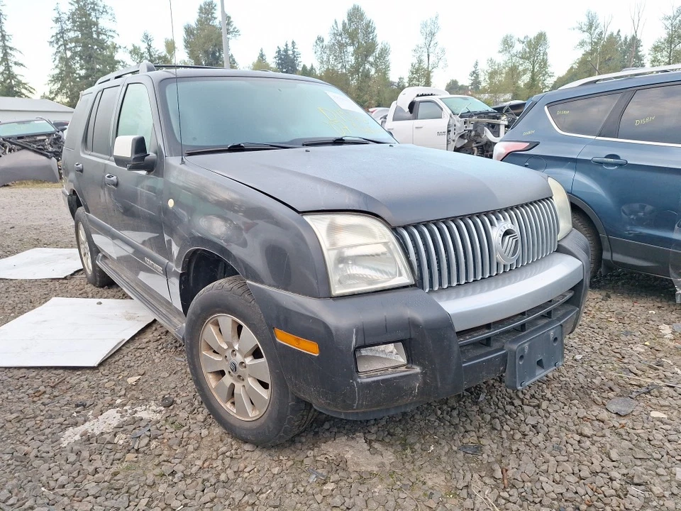 Mercury Mountaineer 2007 motor de 4,0 L SOHC fabricante original 176 k millas (LKQ ~ 434679769) Foto 2 de 4