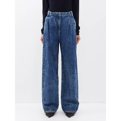 RAEY Organic And Recycled Formal Jeans Blue Size 30