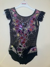 Rhythmic Gymnastics Leotard