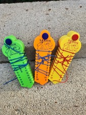 Saxon Math Learning Wrap Ups Multiplication, Addition, State Capital Key Vintage