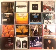 CD's Pick Choose your own-Lot #19Q-Country, Rock, Rap, R&B and more-Combined S/H