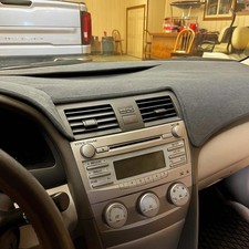 Dash Cover Dashboard Cover Mat Pad Custom Fit for Toyota Camry 2007 2008 2009...