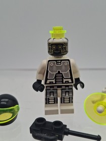 LEGO Exploriens Droid Minifigure - 1858 6958 6982 Classic Space