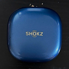 Shokz OpenFit 2 Wireless Earbuds Bluetooth Good Condition