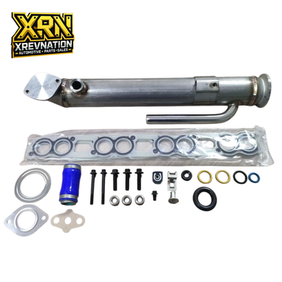 #ad #ad Welded EGR Cooler Replacement For 2003 2004 Ford 6.0L Powerstroke Diesel $195.95
