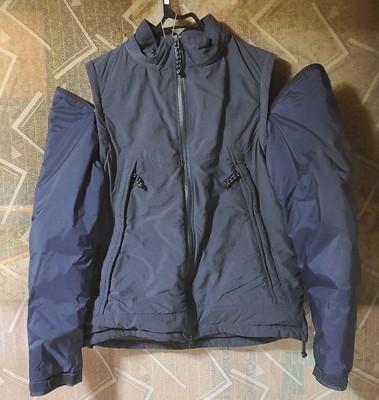 Kelen NANGA Down Jacket 4Way Olive Ll 42 | eBay 