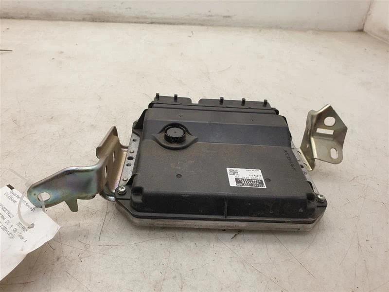 2012 TOYOTA PRIUS V ENGINE ECM ELECTRONIC CONTROL MODULE ASSEMBLY  - Image 3 of 4