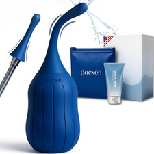 Enemas Anal Douches for Men Women  Lifetime Warranty  Silicone Enema Bulb, Enema