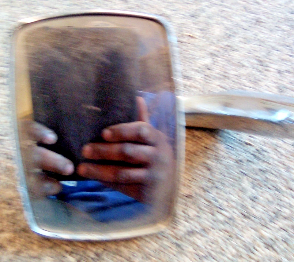 Espejo manual Buick Electra 1968-69 Riviera Lesabre Wildcat FC-44DG Foto 4 de 4