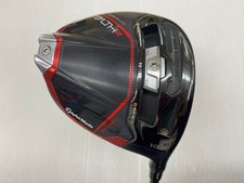 TaylorMade STEALTH2 PLUS 10.5  Diamana TM50 S Flex Driver Used.