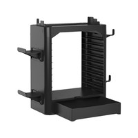 Multi-Function Storage Bracket Tower Holder Stand Shelf For Switch Game Card