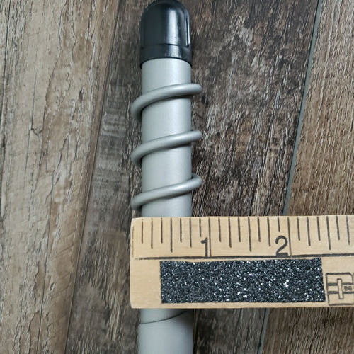 Revlon Curling Iron 3/4 in Perfect Heat Model RV068 Black 6ft Cord Swivel TESTED - Picture 15 of 19