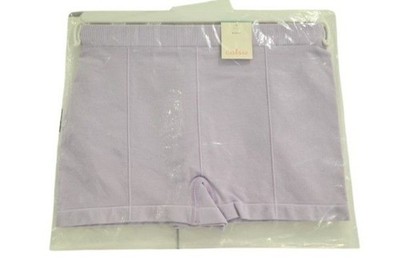 NEW LOT Of 3 Colsie Boyshorts Purple Size S Midweight Knit Underwear
