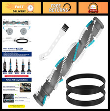 Brush Roll  2 Belts for Bissell PowerForce Helix Turbo Upright Vacuum Parts