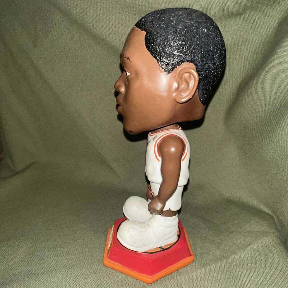 RARE 2007 DWAYNE WADE Miami Heat "Knucklehead" Exclusive NBA Bobblehead LE - Image 4 of 4