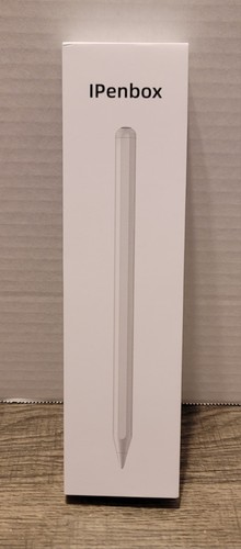 IPenbox Magnetic Charging iPad Pen - Picture 1 of 5