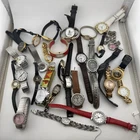 Vintage Men’s & Ladies Estate Junk Watch Lot Quartz Watches - SOLD AS IS