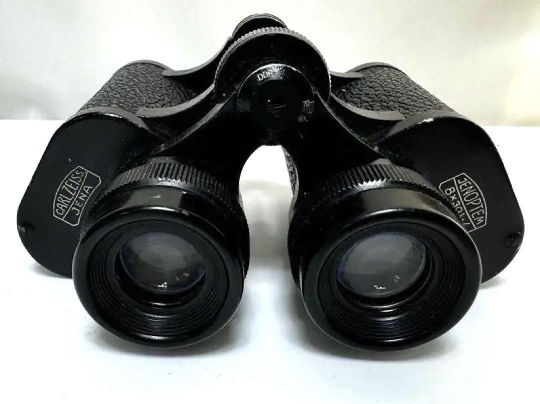Carl Zeiss Jena 双眼鏡 2台 Carl Zeiss Jena 双眼鏡 2台