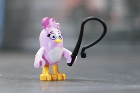 LEGO Stella The Angry Birds Movie Pink Minifigure 75824