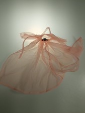 Vintage Barbie Nighty Negligee 0965 Pink Negligee Only