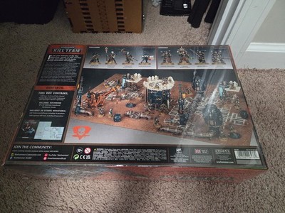 warhammer 40k kill team nachmund box new