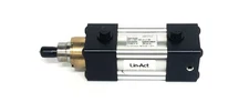 Lin-Act Series A4 250psi Air Cylinder A40-1.50X1.000-3-J-SP (CW485741 A) NOS