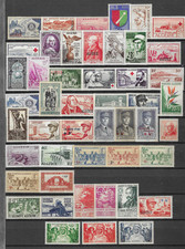 LOT    001    G     COLONIES ++++++ NEUFS * ++++++ ALGERIE ++++++++++++++++++ 1€
