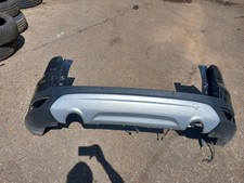 Ford Kuga Mk2 Rear Bumper(Has Various Scuffs, See Pics) Magnetic Grey 2018