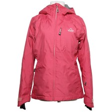 SOS, Skijacke, Damen, Größe: 38, Pink, Polyamid/Polyester, Einfarbig #SsI