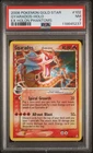Pokémon Gold Star Gyarados Holo EX Holon Phantoms 102/110 PSA 7 Ultra Rare